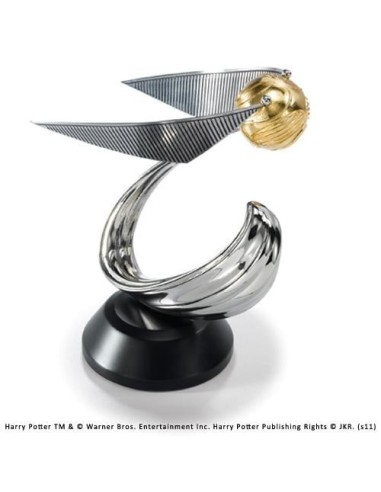 HARRY POTTER - Sculture - Vif D'Or - 18cm 