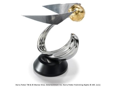 HARRY POTTER - Sculture - Vif D'Or - 18cm 