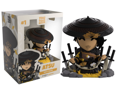 GHOST OF YOTEI - Atsu - Figurine Youtooz 9.4cm 