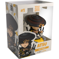 GHOST OF YOTEI - Atsu - Figurine Youtooz 9.4cm  2