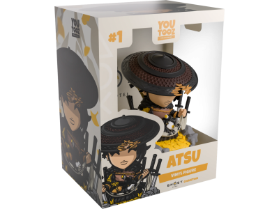 GHOST OF YOTEI - Atsu - Figurine Youtooz 9.4cm 