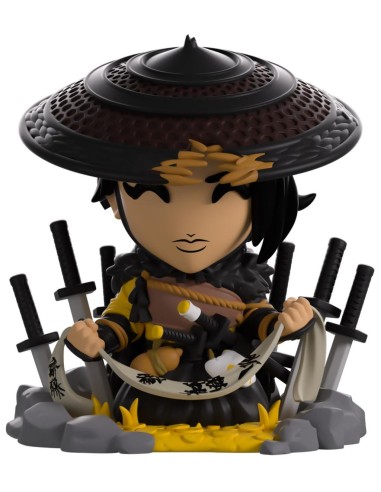 GHOST OF YOTEI - Atsu - Figurine Youtooz 9.4cm 
