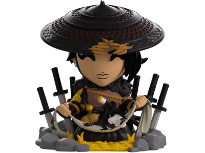 GHOST OF YOTEI - Atsu - Figurine Youtooz 9.4cm 