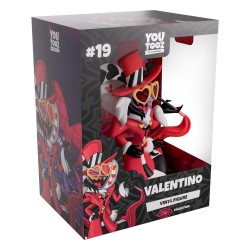 HAZBIN HOTEL - Valentino - Figurine Youtooz 13cm  2