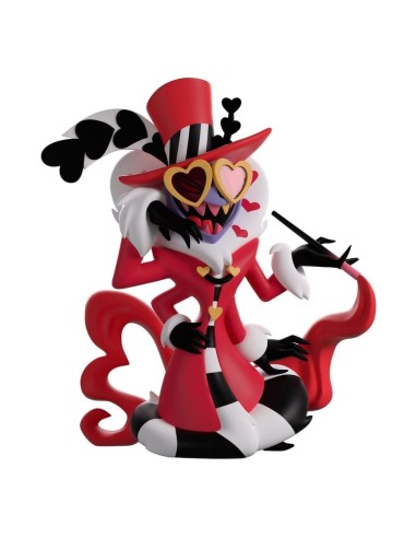 HAZBIN HOTEL - Valentino - Figurine Youtooz 13cm 