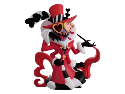 HAZBIN HOTEL - Valentino - Figurine Youtooz 13cm 