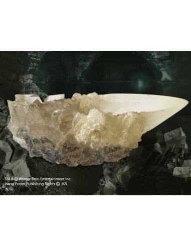 HARRY POTTER - La Coupe de Cristal 