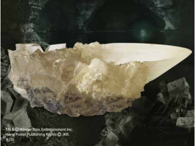 HARRY POTTER - La Coupe de Cristal 