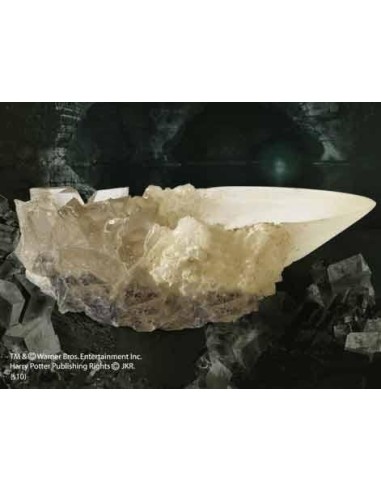 HARRY POTTER - La Coupe de Cristal 