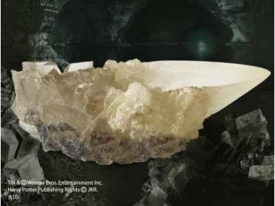 HARRY POTTER - La Coupe de Cristal 