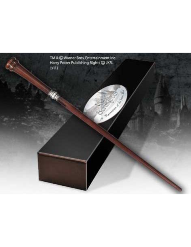 HARRY POTTER - Baguette de Rufus Scrimgeour 