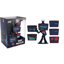 HAZBIN HOTEL - Vox - Figurine Youtooz 13cm 