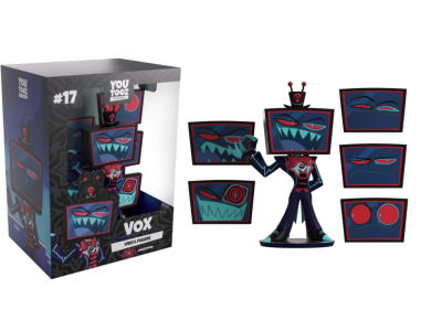 HAZBIN HOTEL - Vox - Figurine Youtooz 13cm 