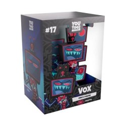 HAZBIN HOTEL - Vox - Figurine Youtooz 13cm  2