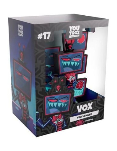 HAZBIN HOTEL - Vox - Figurine Youtooz 13cm 