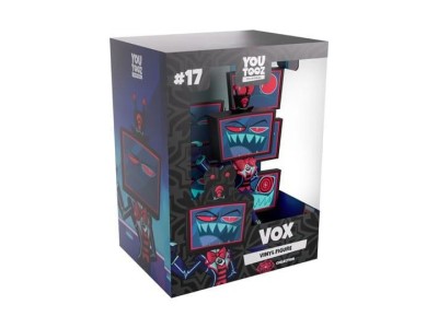 HAZBIN HOTEL - Vox - Figurine Youtooz 13cm 
