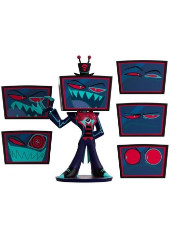 HAZBIN HOTEL - Vox - Figurine Youtooz 13cm 