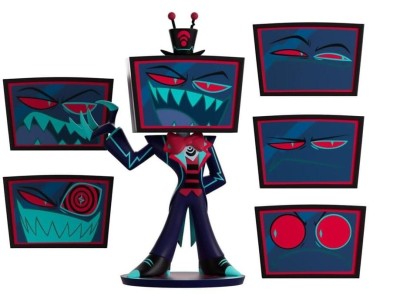 HAZBIN HOTEL - Vox - Figurine Youtooz 13cm 