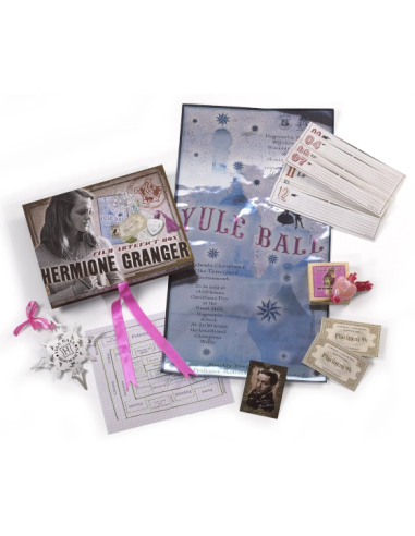 HARRY POTTER - Boite D'Artefacts Hermione Granger (UK) 