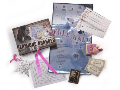 HARRY POTTER - Boite D'Artefacts Hermione Granger (UK) 
