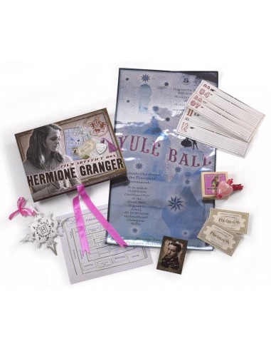 HARRY POTTER - Boite D'Artefacts Hermione Granger (UK) 