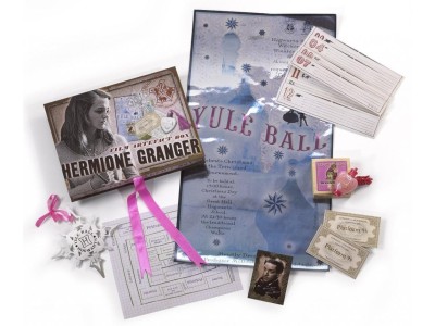 HARRY POTTER - Boite D'Artefacts Hermione Granger (UK) 