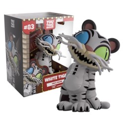 FIVE NIGHTS AT FREDDY'S - White Tiger - Figurine Youtooz 13cm 