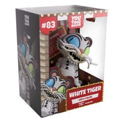 FIVE NIGHTS AT FREDDY'S - White Tiger - Figurine Youtooz 13cm  2