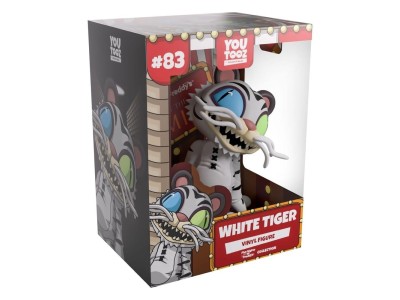 FIVE NIGHTS AT FREDDY'S - White Tiger - Figurine Youtooz 13cm 