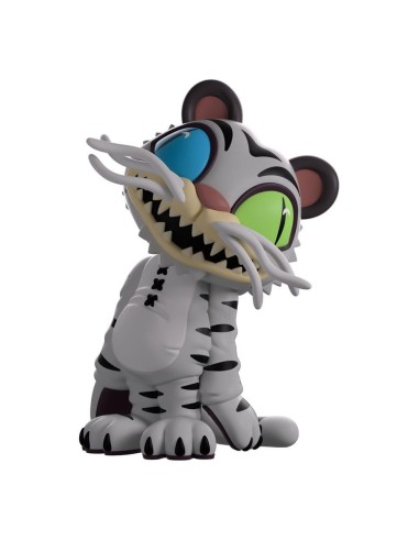FIVE NIGHTS AT FREDDY'S - White Tiger - Figurine Youtooz 13cm 