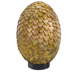 GAME OF THRONES - Oeuf Viserion 