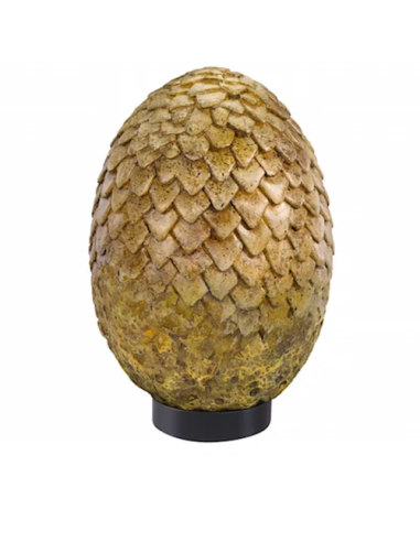 GAME OF THRONES - Oeuf Viserion 