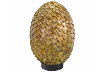 GAME OF THRONES - Oeuf Viserion 
