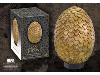 GAME OF THRONES - Oeuf Viserion 