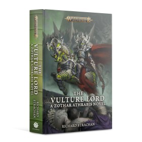 THE VULTURE LORD (ENGLISH)