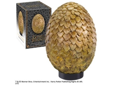 GAME OF THRONES - Oeuf Viserion 
