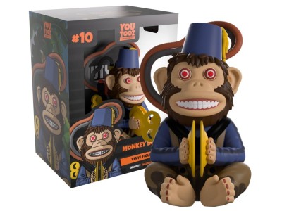 CALL OF DUTY - Monkey Bomb - Figurine Youtooz 10cm 