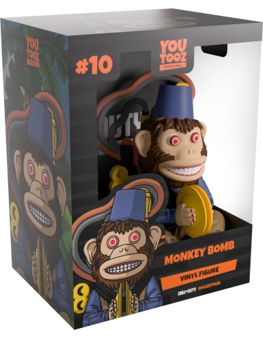 CALL OF DUTY - Monkey Bomb - Figurine Youtooz 10cm 