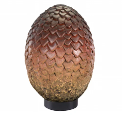 GAME OF THRONES - Oeuf Drogon 