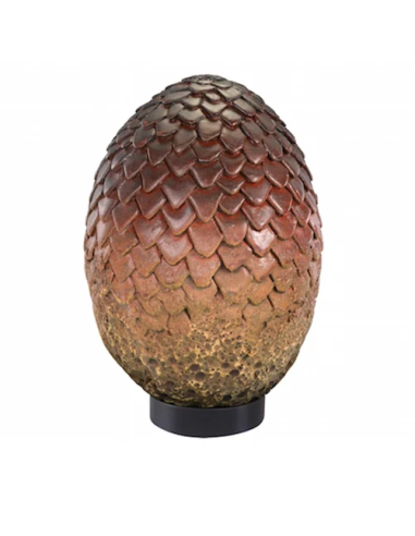 GAME OF THRONES - Oeuf Drogon 