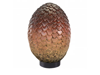 GAME OF THRONES - Oeuf Drogon 