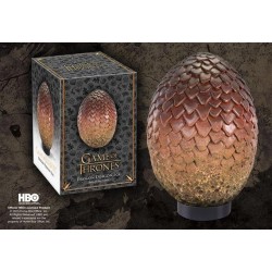GAME OF THRONES - Oeuf Drogon  2
