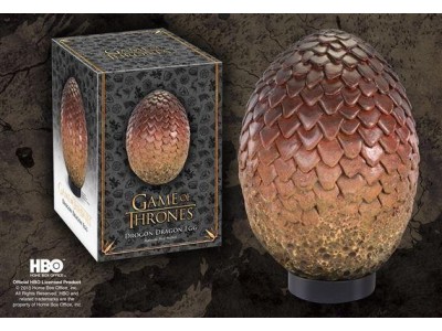 GAME OF THRONES - Oeuf Drogon 