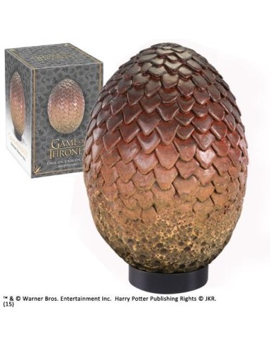 GAME OF THRONES - Oeuf Drogon 