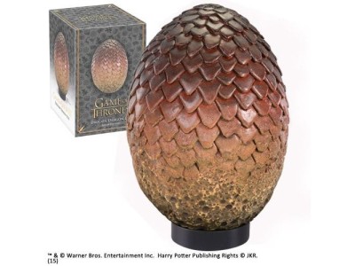 GAME OF THRONES - Oeuf Drogon 
