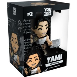 BLACK CLOVER - Yami - Figurine Youtooz 12.7cm  2