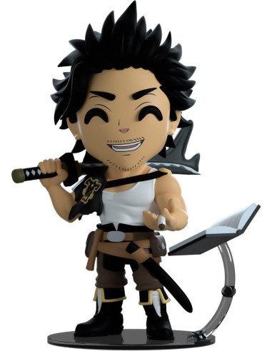 BLACK CLOVER - Yami - Figurine Youtooz 12.7cm 