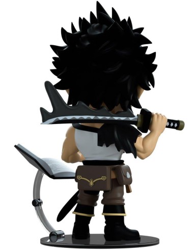 BLACK CLOVER - Yami - Figurine Youtooz 12.7cm 