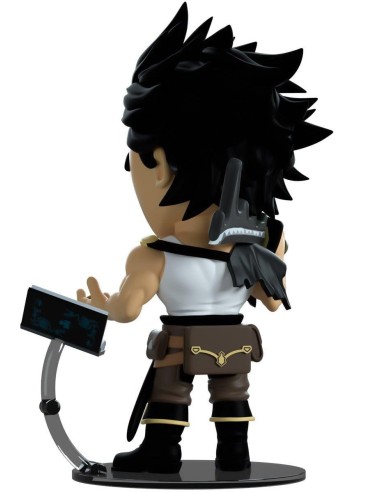 BLACK CLOVER - Yami - Figurine Youtooz 12.7cm 