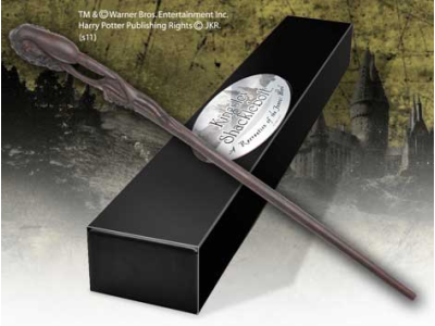 HARRY POTTER - Baguette de Kingsley Shacklebolt 